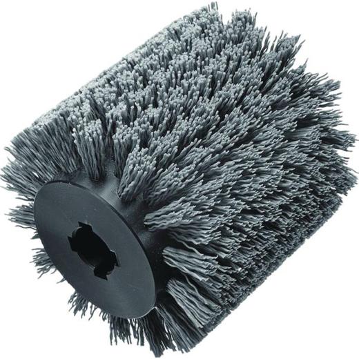 Rundbürste FBR-Fibre D.100mm m.4 Keilnuten 100mm 5000min-¹ OSBORN