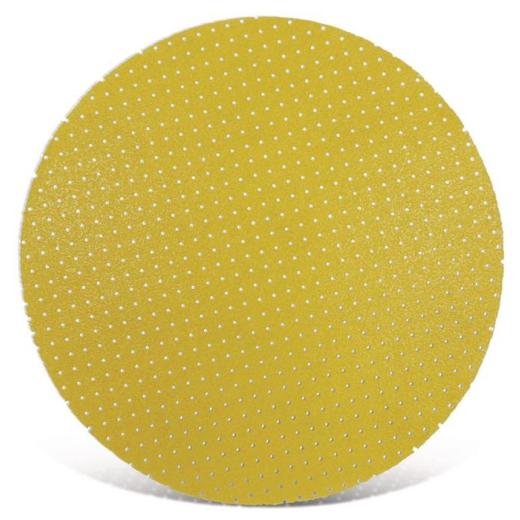 Haftschleifscheibe 225mm K.220 Edelkorund,weiß Lochanzahl Multiloch MENZER | 25 Stück