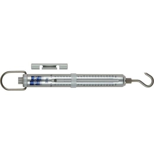 Präzisionsfederwaage MacroLine 20kg PESOLA