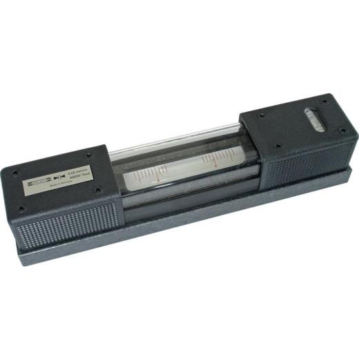 Horizontalwasserwaage DIN 877 Genauigk.0,02 mm/m 0,12 mm/m 300x42x42mm ROECKLE