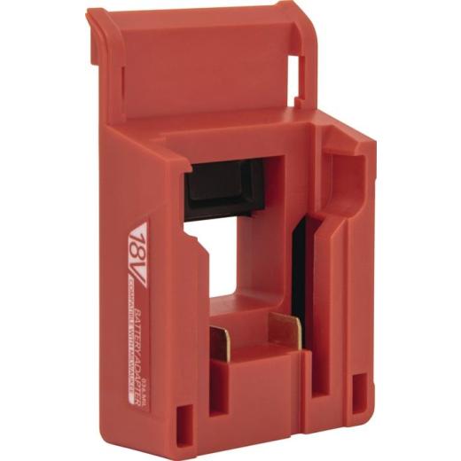 Akku-Adapter z.Milwaukee FUTECH