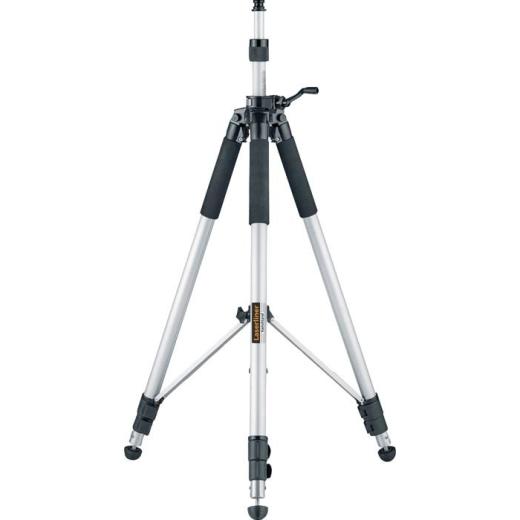 Stativ VarioStand m.1/4Zoll u.5/8Zoll Gew.Alu.LASERLINER