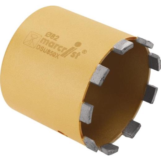 Dosensenker Univ. - Ø 82 mm - Arbeits-L. 62 mm - Gesamt-L. 90 mm gelötet MARCRIST