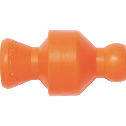 Rückschlagventil Gr.1/4 Zoll Btl.m.2 St.LOC-LINE