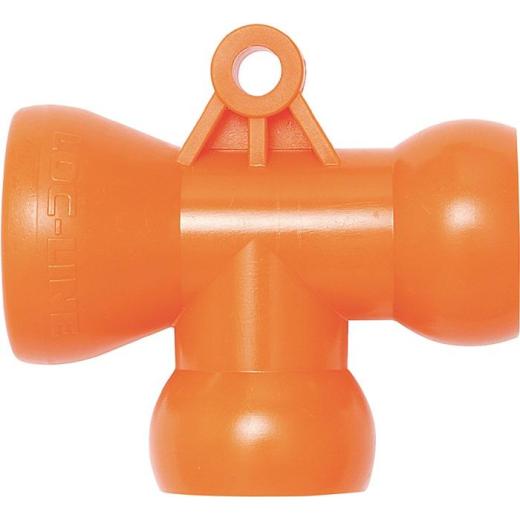 T-Verbindung 1/2 ” Btl. m. 2 St. Loc-Line