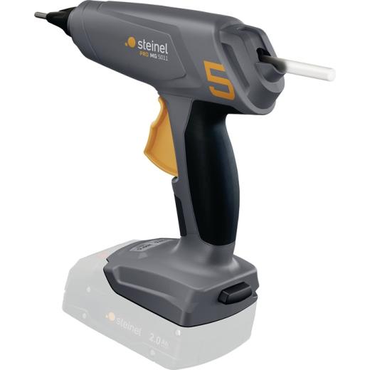 Akku-Heißklebepistole MobileGlue 5011 Solo 18 V 130 / 200 °C 2