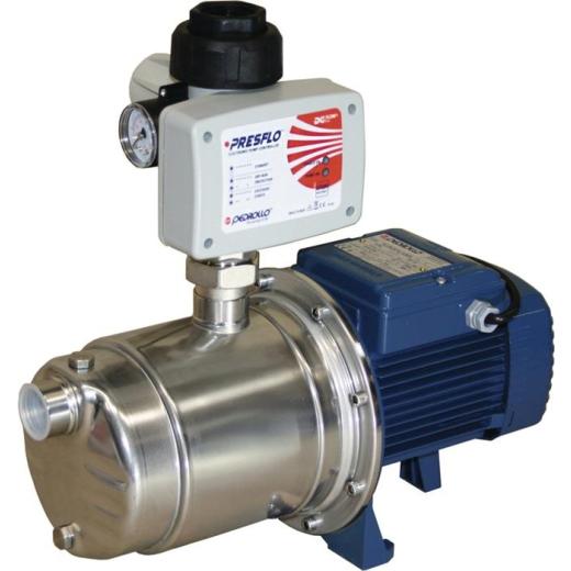 Hauswasserautomat EVOMAT FUTUREJETm ST 2A 7200 l/h 59m 9m 1450 W o.PEDROLLO