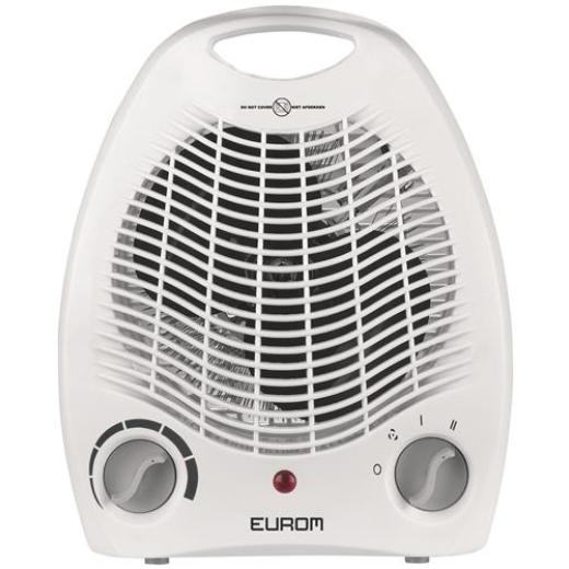 Elektro-Heizlüfter 75 m³/h 0/1000/2000 W 16 A EUROM