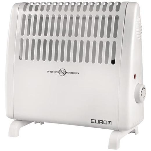Frostschutzkonvektor 500 W 220-240V 50 Hz B29xH27,5xT11mm 1kg EUROM