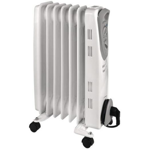 Elektroradiator 1500 W ölgefüllt EUROM