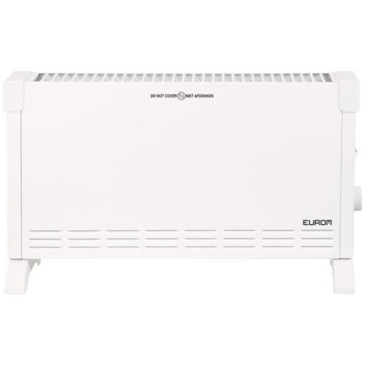 Frostschutzkonvektor 2000 W 220-240V 50 Hz B30xH53,5xT19,6mm 2,07kg EUROM