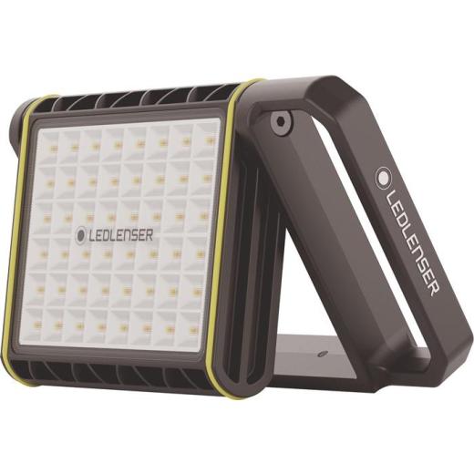 LED-Strahler AF8R Work 500-4000 lm Li-Ion 10,8V IP67 LEDLENSER