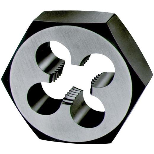 Sechskantschneidmutter DIN 382 M5 HSS 6g BOSS