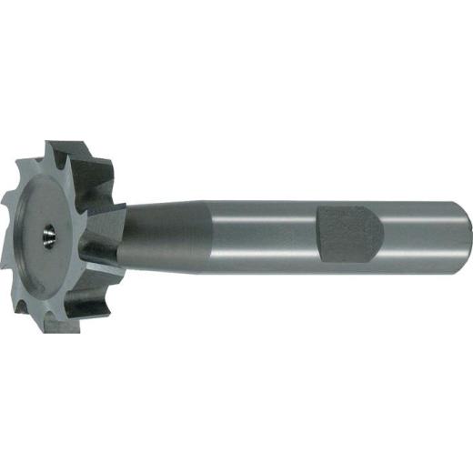 Schlitzfräser DIN 850D Typ N, Ø 16,5 mm HSS-Co Z.8 L.5 mm MAYKESTAG