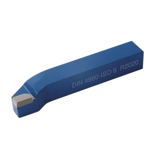 Seitendrehmeißel DIN 4980ISO6 25x25mm HM P25/P30 li. Wilke | 3 Stück