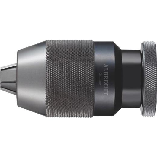 Schnellspannbohrfutter SBF Spann-Ø 0,5-10mm B 16 f.Re.-Lauf ALBRECHT