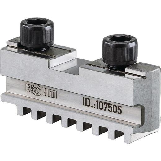 Grundbackensatz f.Futter-D.200mm geh.3St./VE RÖHM