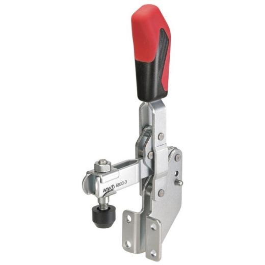 Senkrechtspanner Nr.6803 Gr.1 Winkelfuß AMF