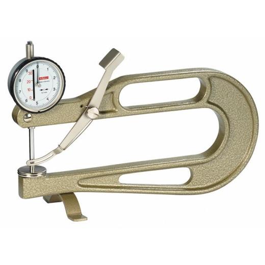 Dickenmessgerät K 200 A 0-30mm Abl. 0,1mm fl. 30=amm Käfer