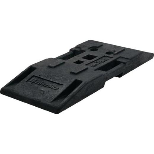 TL-Fußplatte 30kg SCHAKE