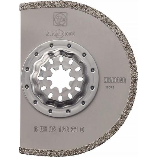 Segmentsägeblatt SL Diamant D.90mm Schnitt-B.2,2mm Diamant Starlock FEIN