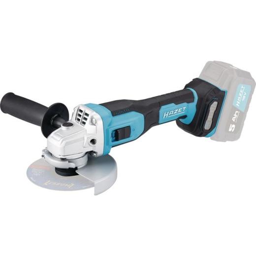 Akku-Winkelschleifer 9533-10 18V 125mm 10000min-¹ HAZET