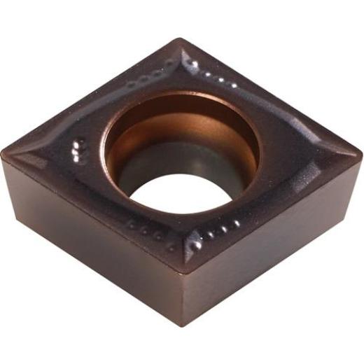 Wendeschneidplatte CCMT 060202-F PMK35 Bearb.Schlicht PROMAT | 10 Stück