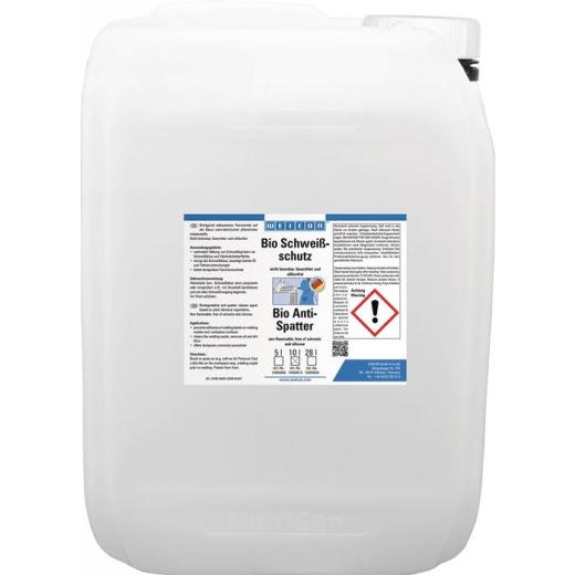 Bio-Schweißschutz 10l Kanister WEICON