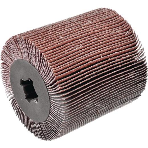 Schleiflamellenwalze Superior 60 m.4 Keilnuten Ø100xB100mm OSBORN