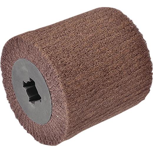 Schleifwalze Vlies sehr fein m.4 Keilnuten Ø100xB100mm OSBORN
