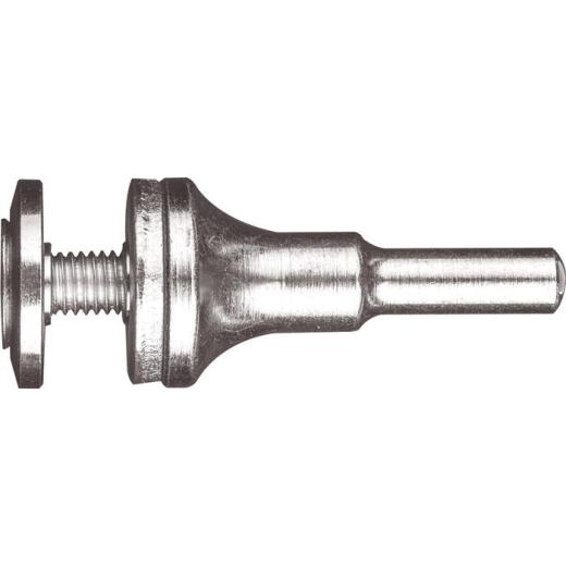 Werkzg.h.BO 8/10 6-20 f.POLINOX-Schleifräder Schaft-D.8mm