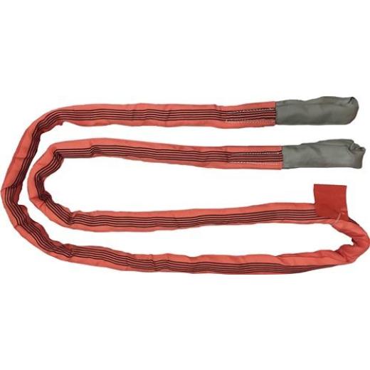 Abschleppschlinge 84556 35000kg PES Schlaufen/Schlaufen L.6m TECTOR