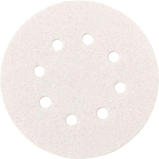 Haftschleifscheibe TFC 150mm K.120 HO/Lack Lochanzahl 8 TYROLIT | 100 Stück