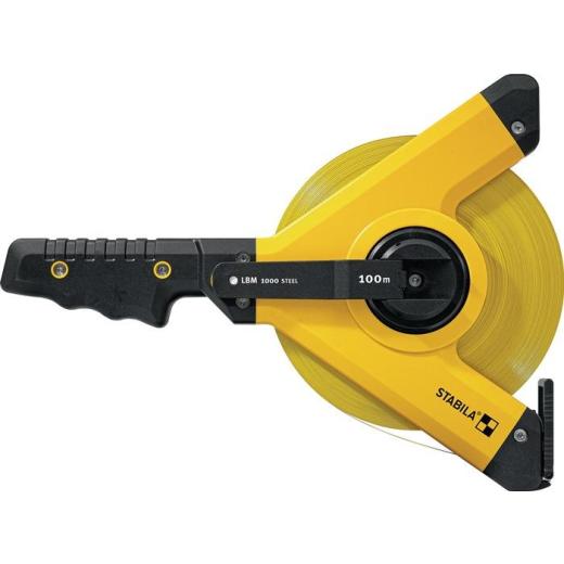 Rahmenbandmaß LBM 1000 STEEL L.100m Band-B.13mm mm EG II Stahlband