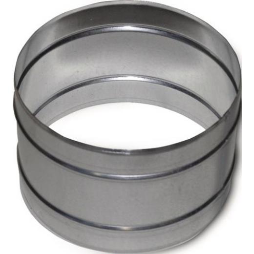 Schlauchverlängerung inkl.2 Verschlussgurte f.Warmluftschlauch,? 305mm REMKO