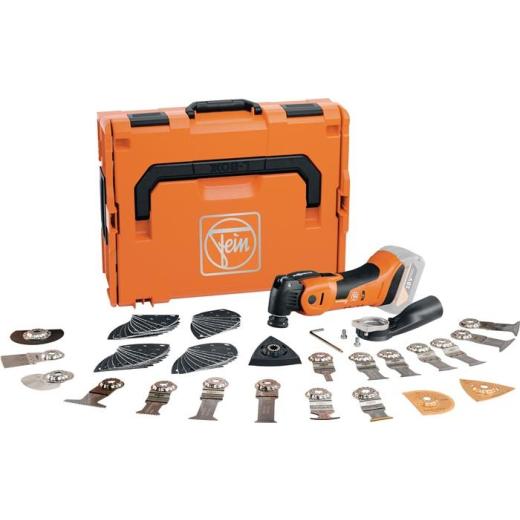 Akku-MultiMaster AMM 700 Max Top AS 18V StarlockMax 10000-19500min-¹ FEIN
