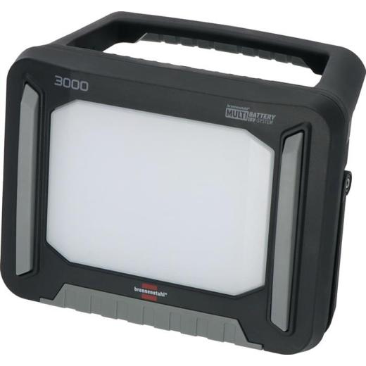 LED-Akku-Baustrahler 3000 MA 30 W 3150 lm 18 V IP65 BRENNENSTUHL