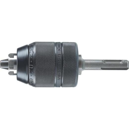 Schnellspannbohrfutter EXTRA80-RV Spann-D.1,5-13mm 1/2Zoll-20 SDS plus