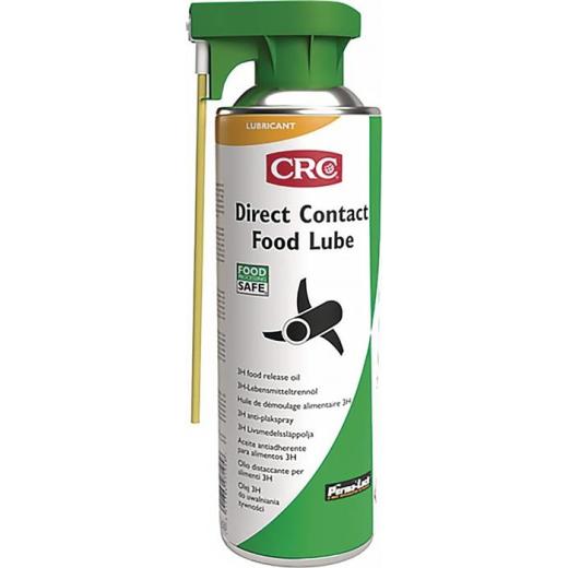 Lebensmitteltrennöl DIRECT CONTACT FOOD LUBE 500ml Zulassung NSF 3H,H1 | 12 Stück