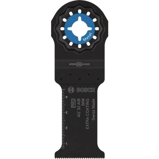 Tauchsägeblatt AIZ 32 AIB B.32mm Eintauch-T.50mm 10 St.Starlock BOSCH