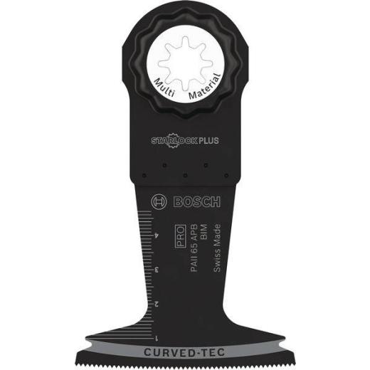 Tauchsägeblatt PRO PAII 65 APB B.65mm Eintauch-T.55mm 10 St.Starlock BOSCH