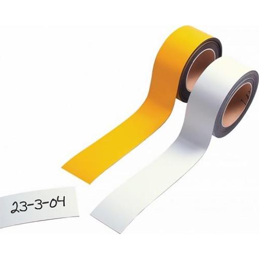 Magnetband Band-B.20mm Band-L.10m weiß EICHNER