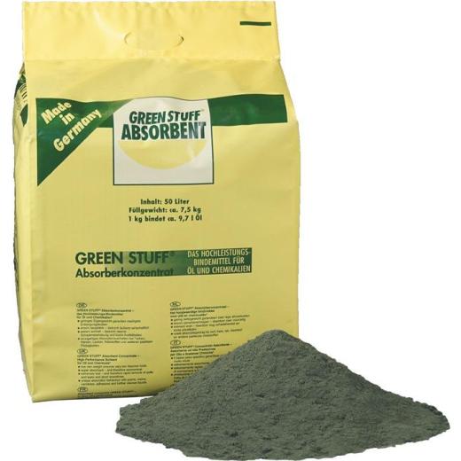 Absorberkonzentrat Green Stuff® Inh.50l RAW