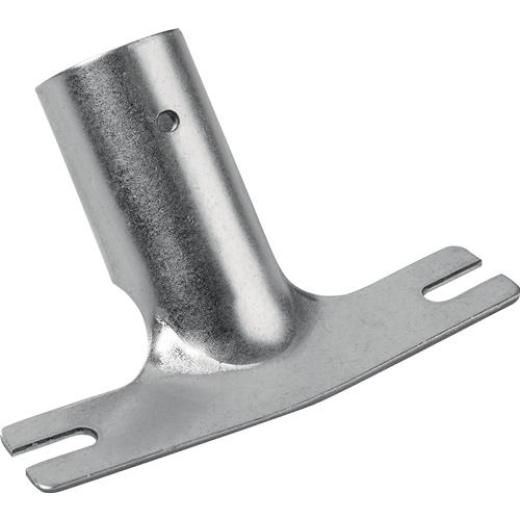 Stielhalter Metall D.28mm