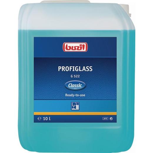 Glasreiniger Profiglass G 522 10l Kanister BUZIL