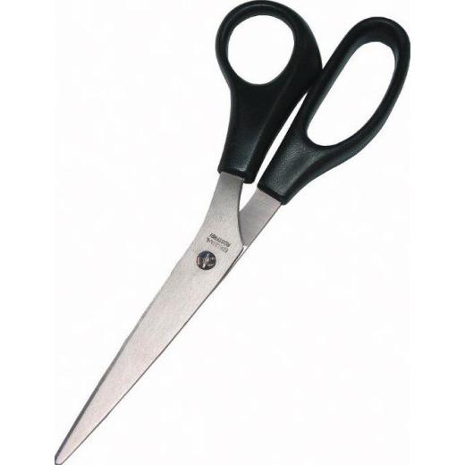 Universalschere 210mm VA schwarz WEDO | 10 Stück