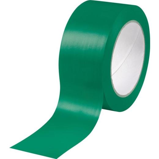 Bodenmarkierungsband Easy Tape PVC grün L.33m B.50mm Rl.ROCOL