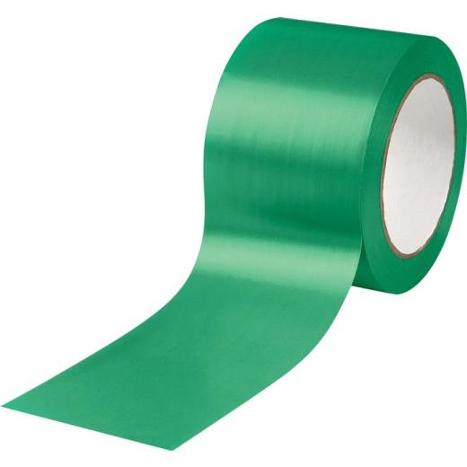 Bodenmarkierungsband Easy Tape PVC grün L.33m B.75mm Rl.ROCOL
