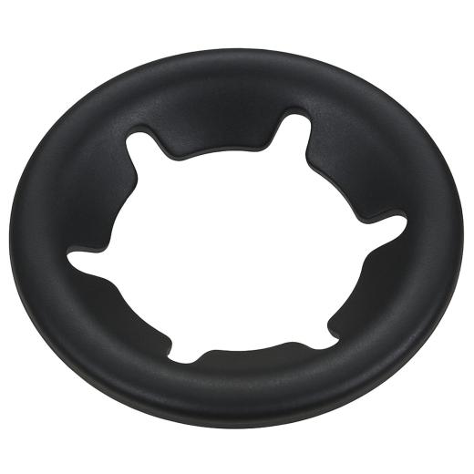 Achsen-Klemmringe FSt. FC 6 x 15,0 x 1,4 brüniert | 1000 Stück