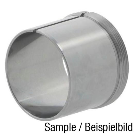 Abziehhülse AH3030 - ID 145 mm AD 160 mm Breite 72 mm DIVERS